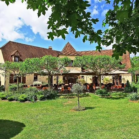 Hotel Logis Du Causse 3*