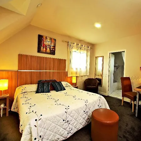 Hotel Du Causse