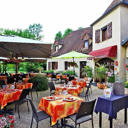 Hotell Du Causse Gramat