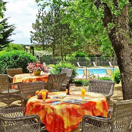 Hotel Logis Du Causse 3*