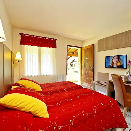 Du Causse Hotel