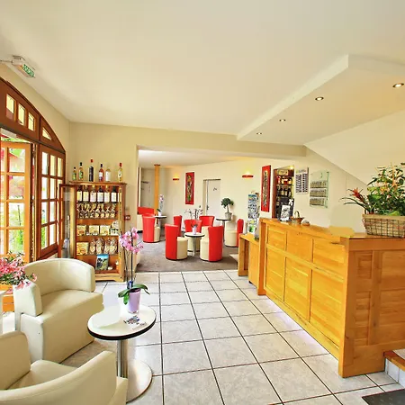 Du Causse Hotel 3*