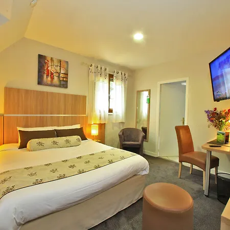 Du Causse Hotel Gramat