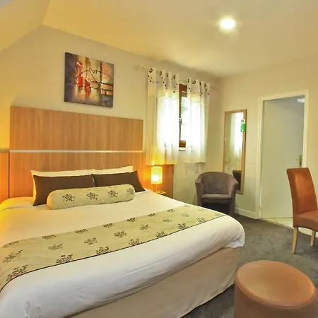 Du Causse Hotel 3*