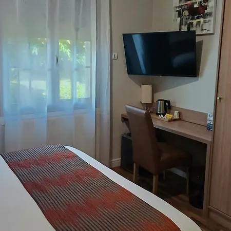 Hotel Du Causse
