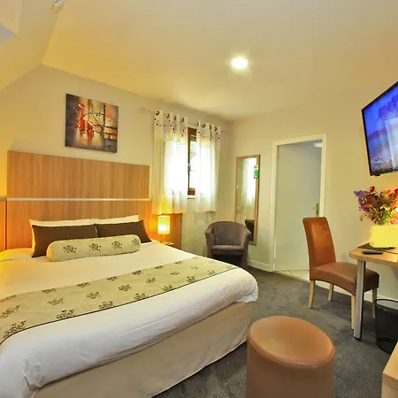 Logis Du Causse Hotel 3*