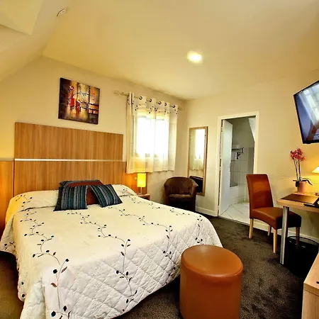 Hotel Du Causse Gramat