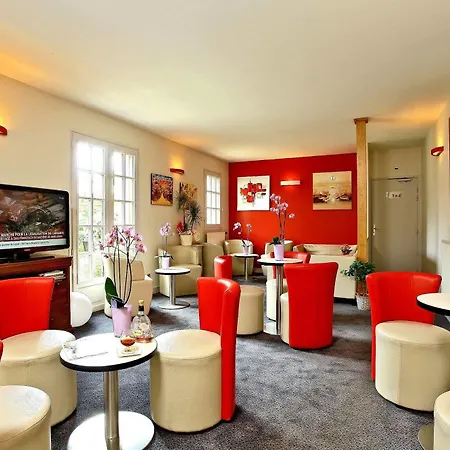 Hotel Du Causse 3*