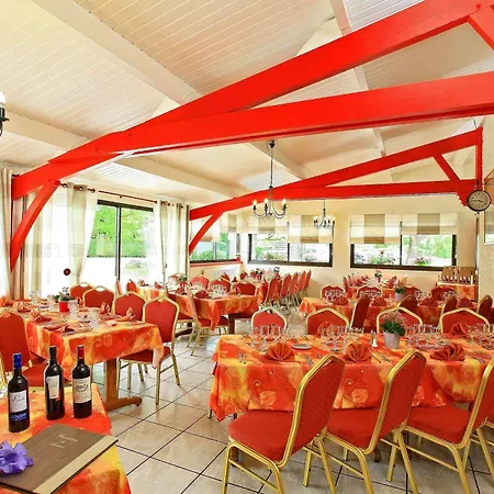 Hotel Du Causse Gramat