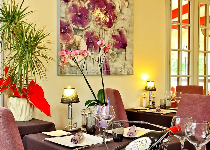 Hotel Du Causse Gramat