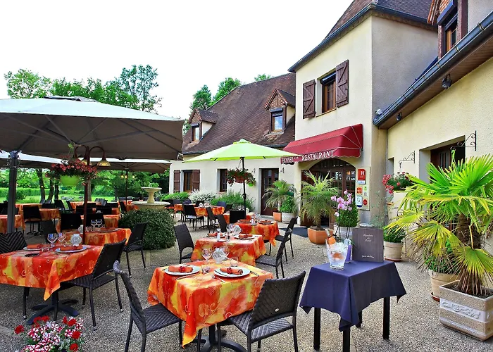 Du Causse Hotel Gramat