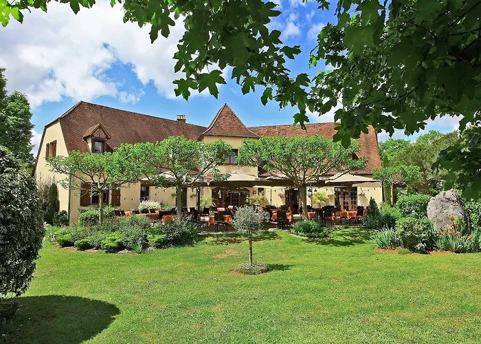 Du Causse Hotel Gramat