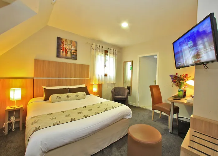 Du Causse Hotel Gramat